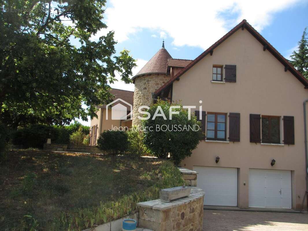 Maison 222 m² à Chassigny-Sous-Dun  - photo 2