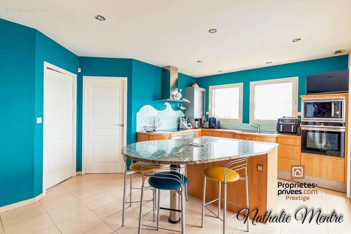 Maison à SAINT-DIDIER-AU-MONT-D'OR