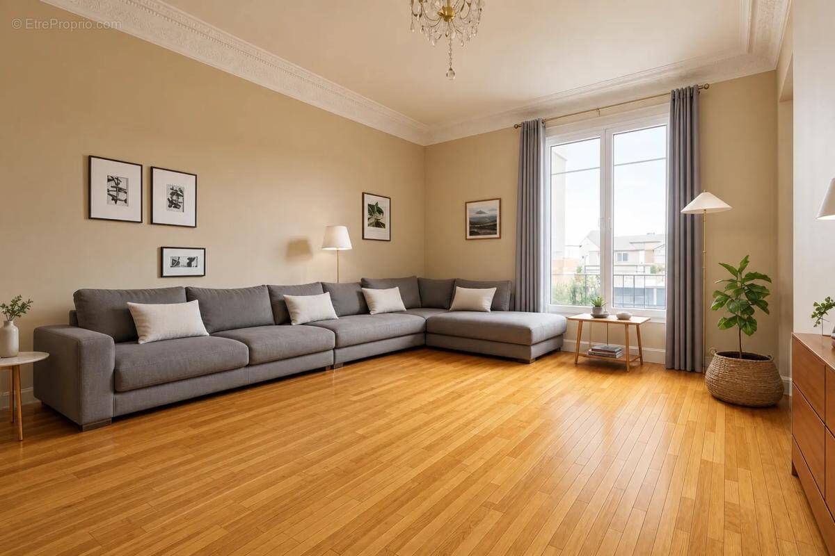 Appartement à LE RAINCY