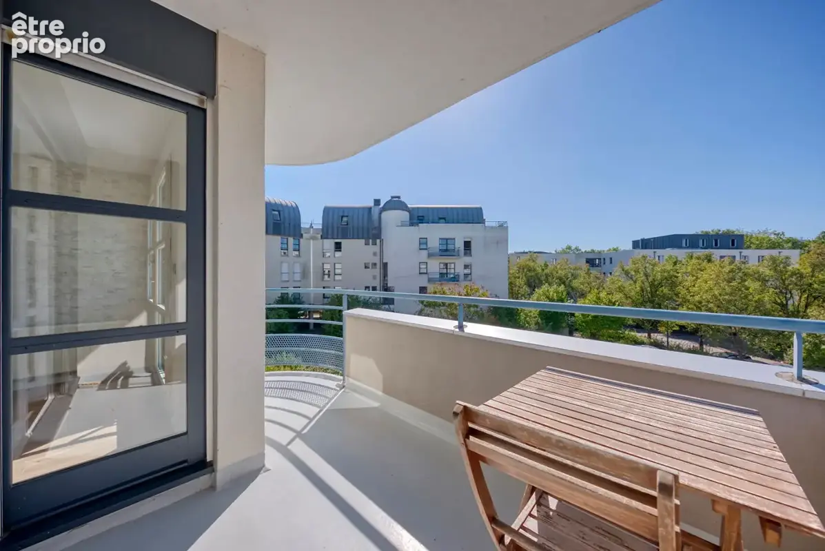 Appartement T4 - Longs Champs - photo 5