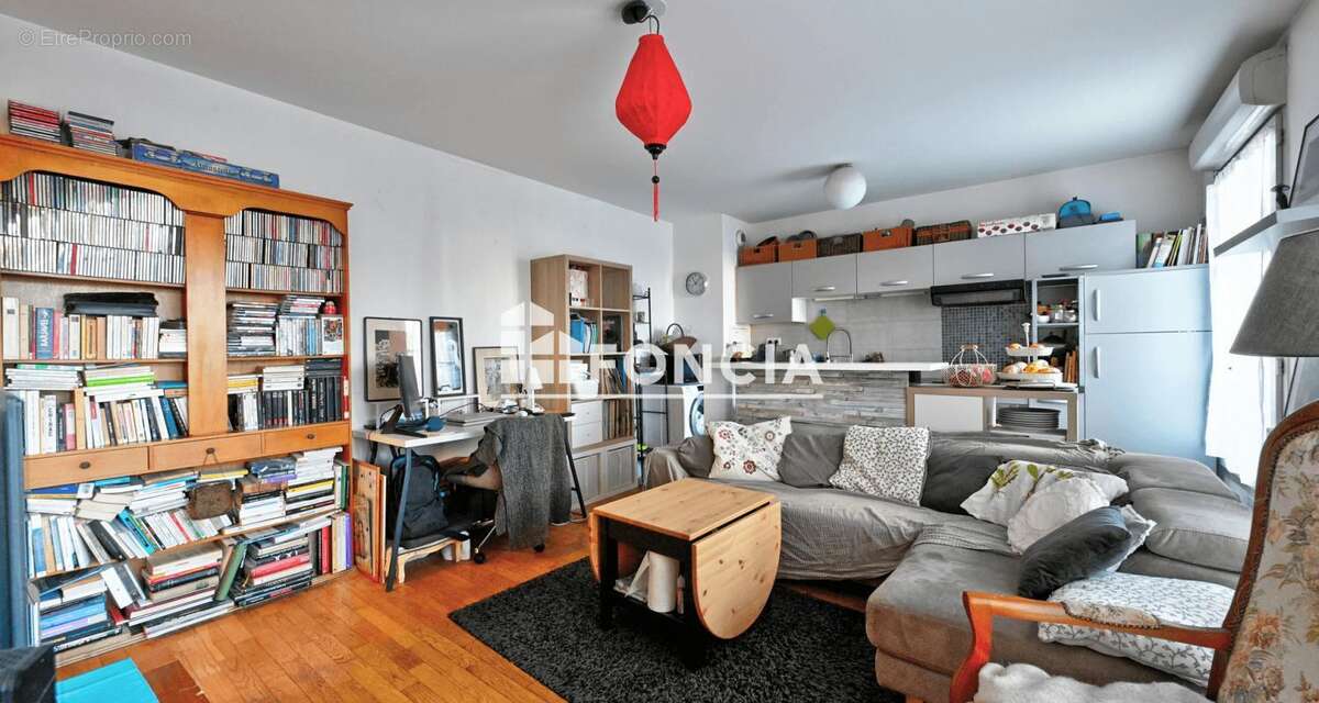 Appartement à SAINT-CYR-L&#039;ECOLE