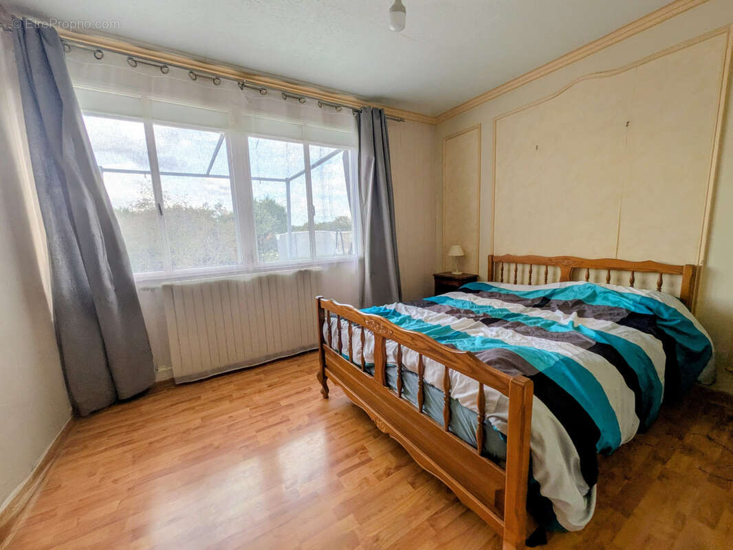 Maison à FOUQUEROLLES