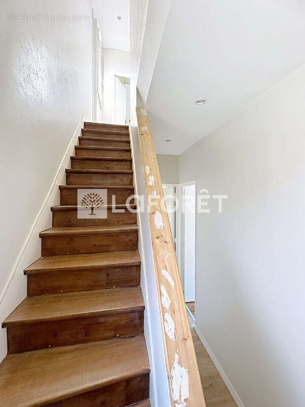 Maison à MONTFERMEIL