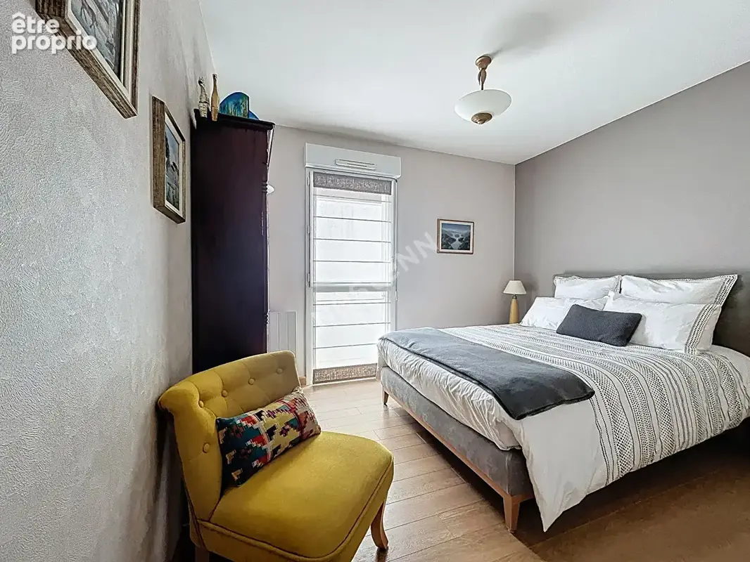 EXCLUSIVITE - Nantes Sainte Thérèse - Rond point de Vannes:  Appartement -maison en duplex 4 chambres / 114m² / 2 terrasses / ga - photo 7