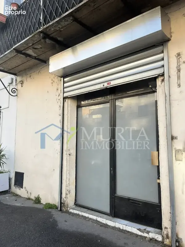 Photo Commerce à Drap au prix de 120 000€