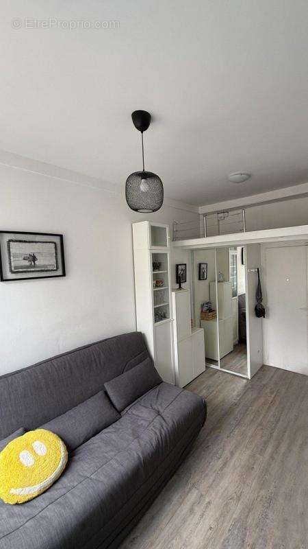 Studio quartier Ile Penotte d'une surface de 14 m2 - photo 5