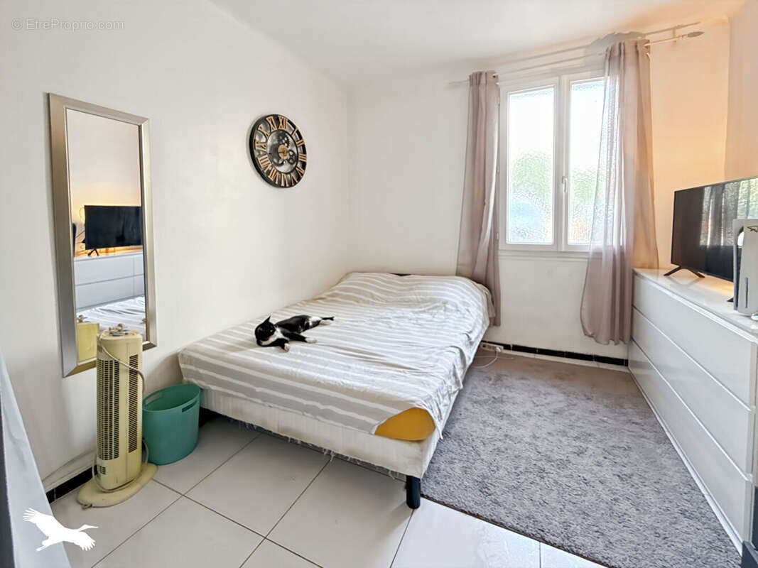 Appartement à MARSEILLE-12E