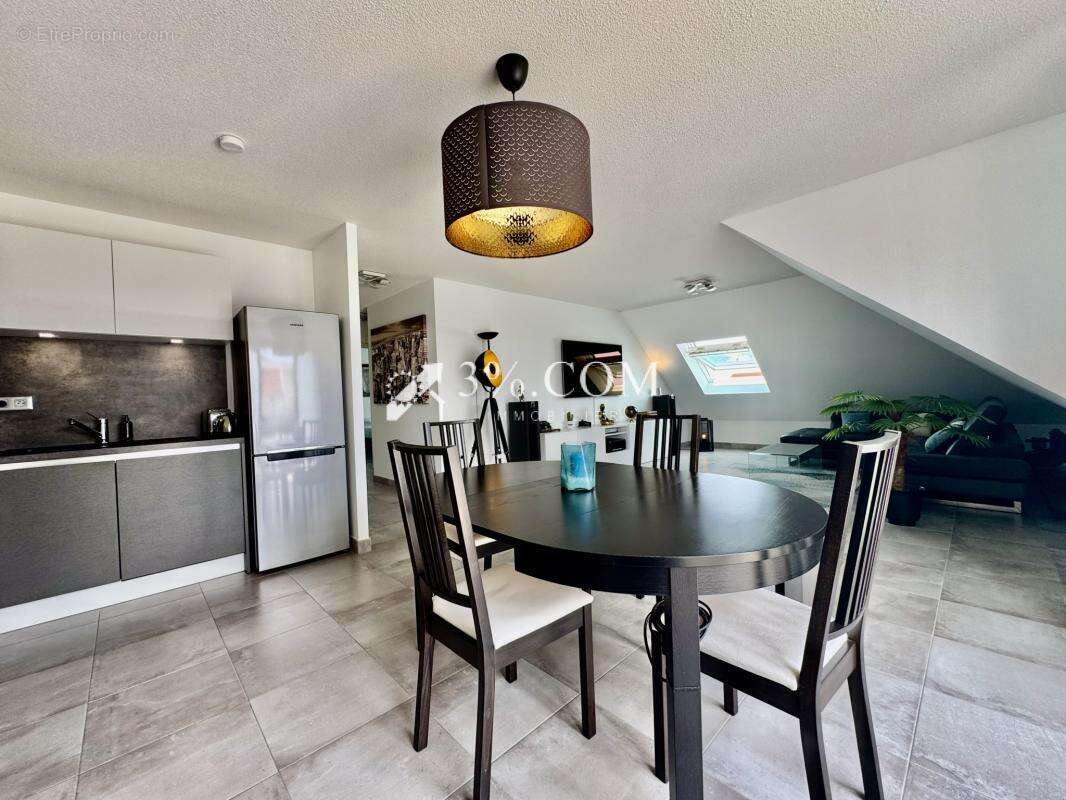 3%COM Magnifique appartement en dernier étage avec ascenseur - photo 13