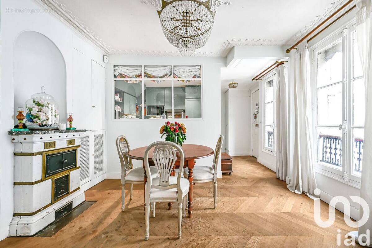 Photo 1 - Appartement à PARIS-6E