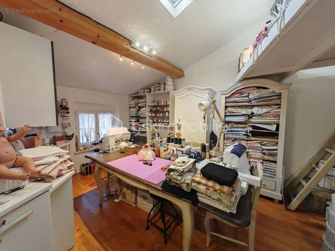 A les arcs-sur-argens (83460) – maison de village d'exception avec piscine, garage et jardinet - photo 17