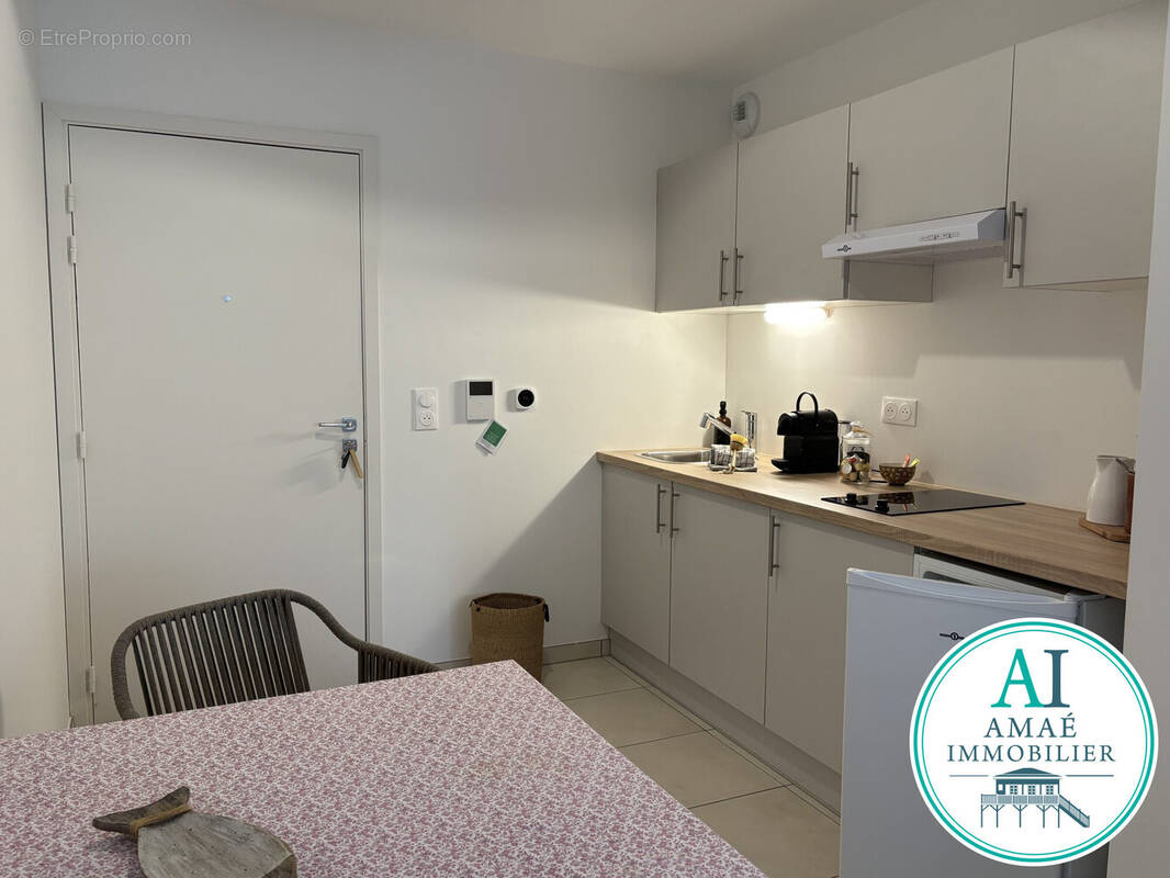 Appartement à LANTON