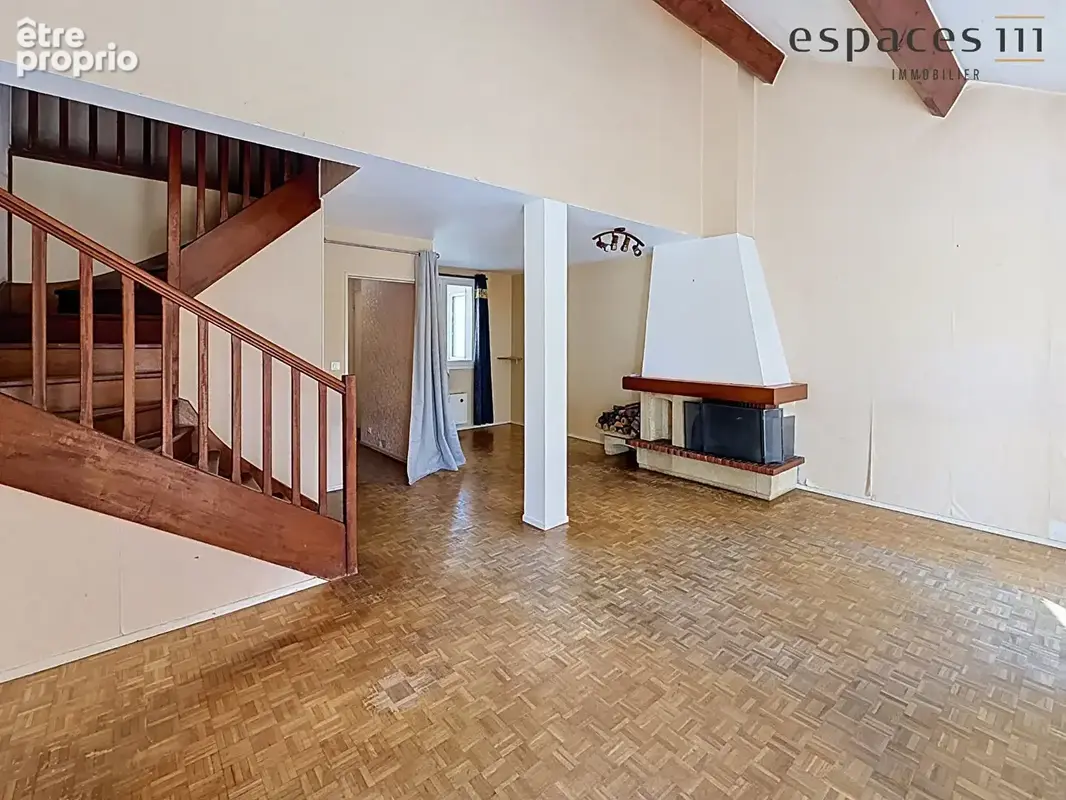 Maison 4 pièces - 100.41m² sur 442m² de terrain - Le Plan de l'Eglise - photo 6