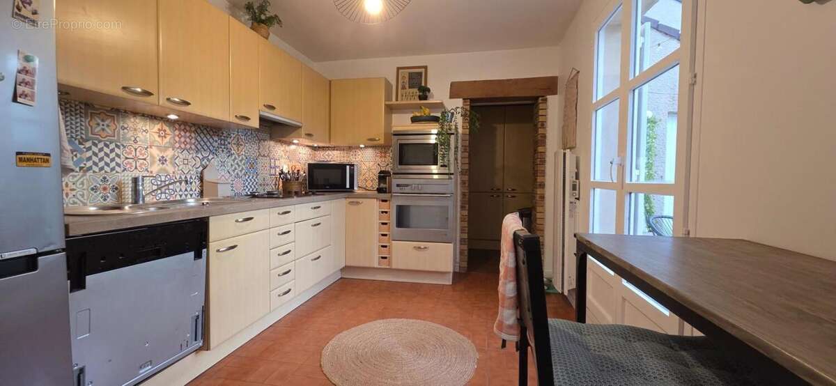 Maison à GUYANCOURT