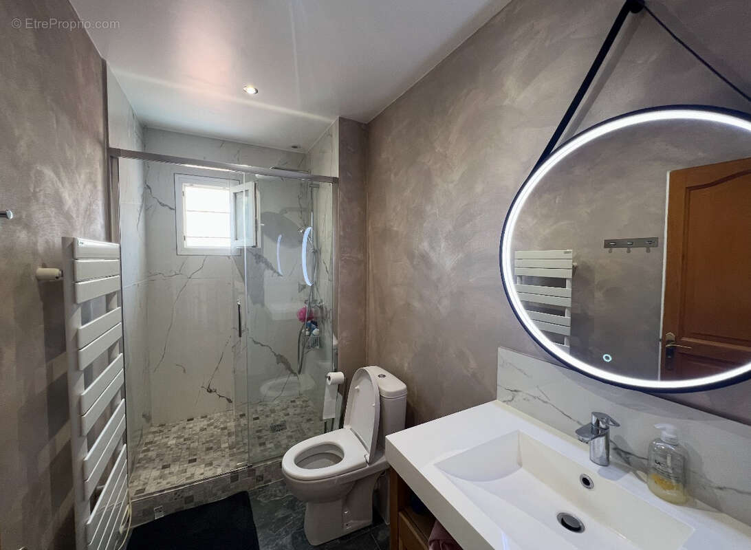 Maison à SAINT-BRICE-SOUS-FORET