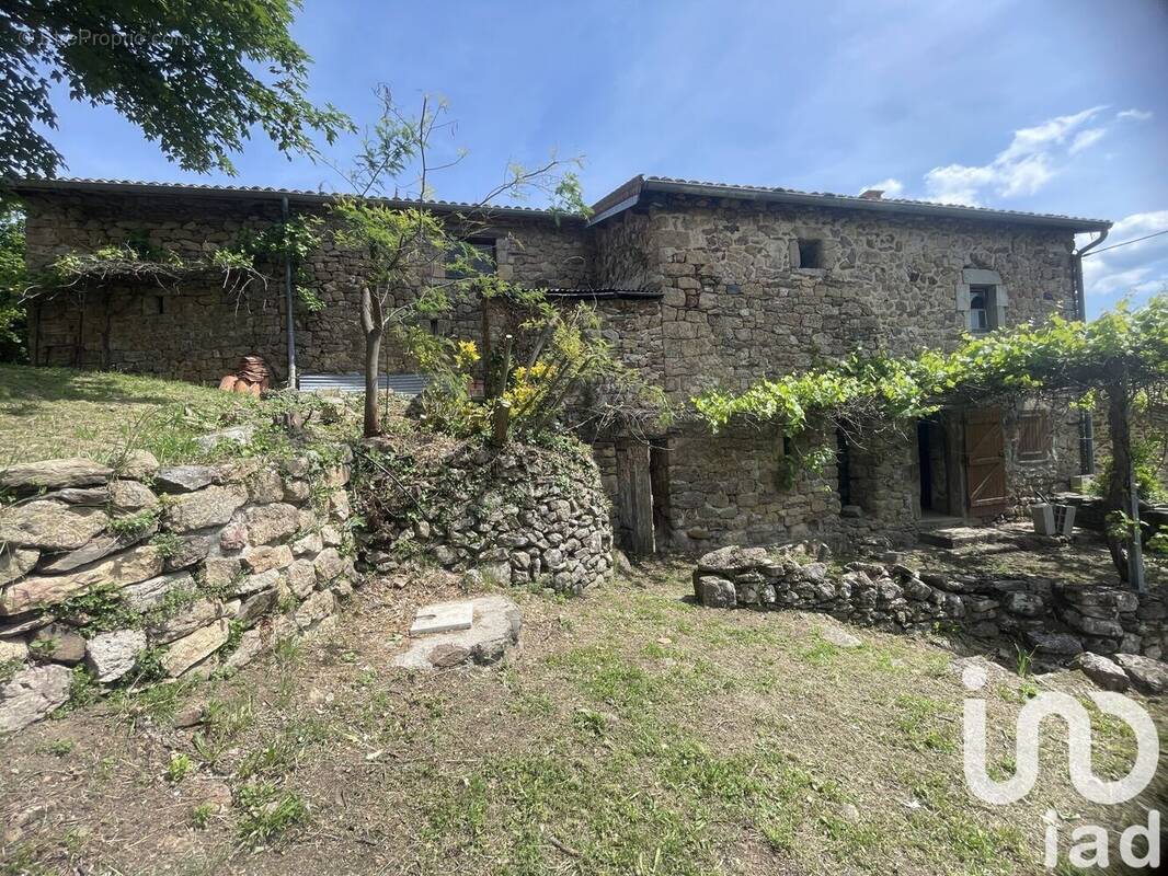 Photo 1 - Maison à JAUJAC