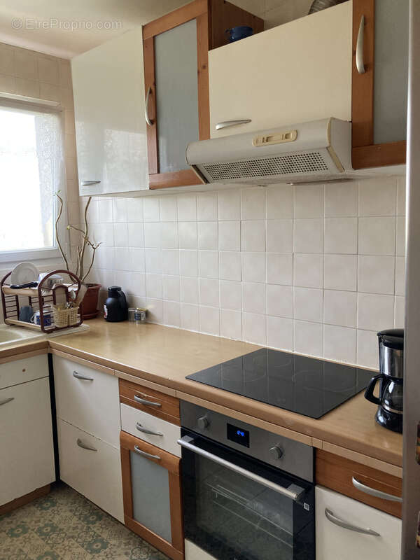 Appartement à PIERREFITTE-SUR-SEINE