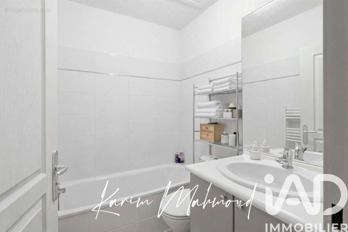 Appartement 61 m² à Agde  - photo 7