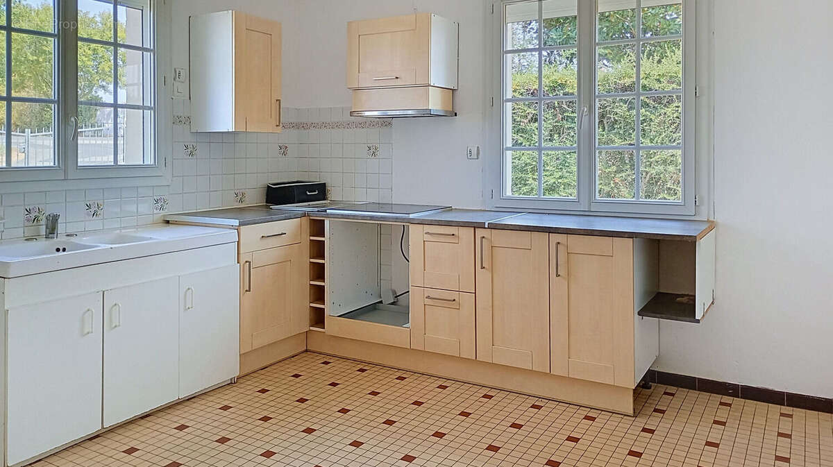 Maison Saint Fiacre Sur Maine - photo 3
