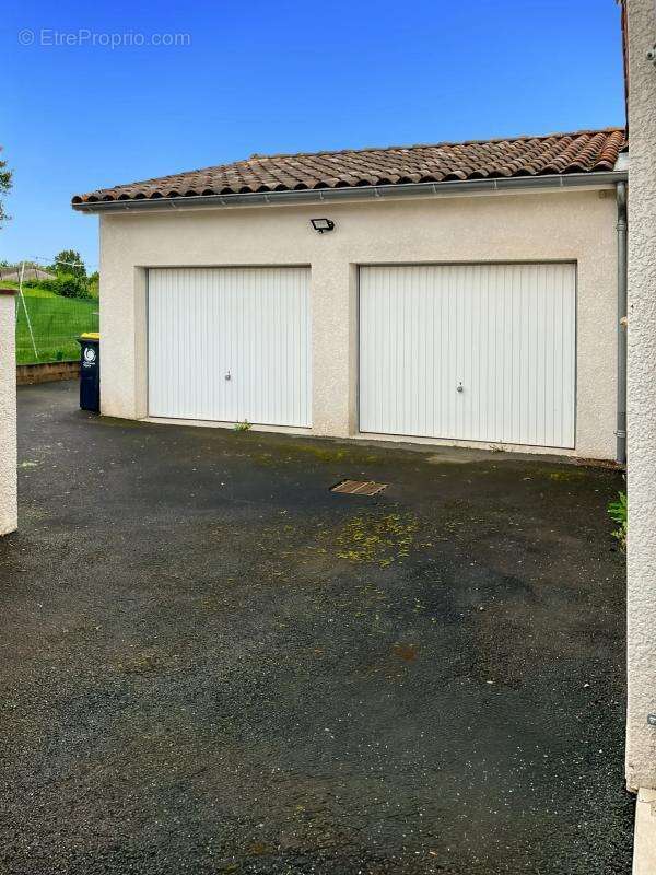 Maison à BLAYE-LES-MINES
