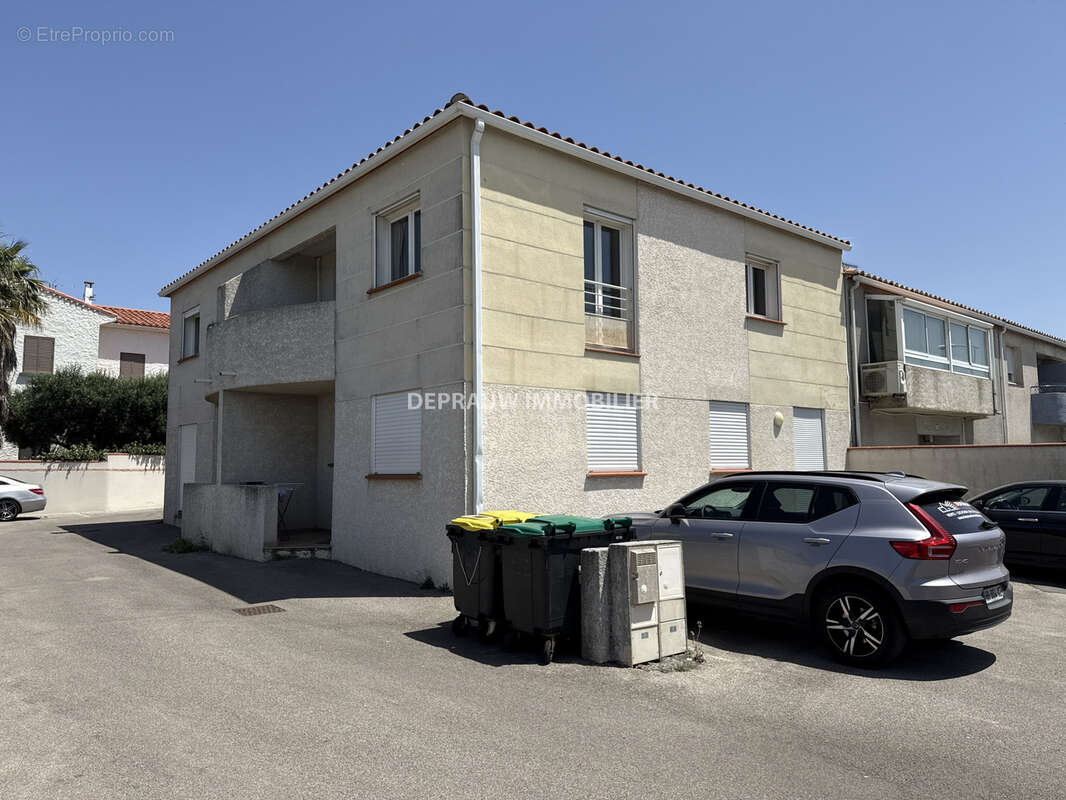 Appartement à PERPIGNAN