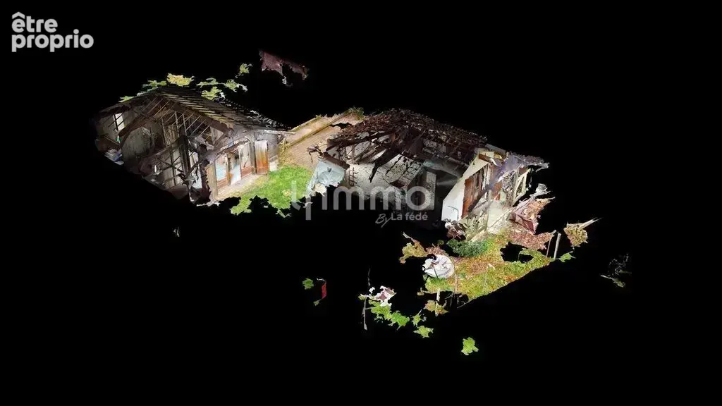 Propriété atypique – 2 bergeries landaises avec piscine - photo 15