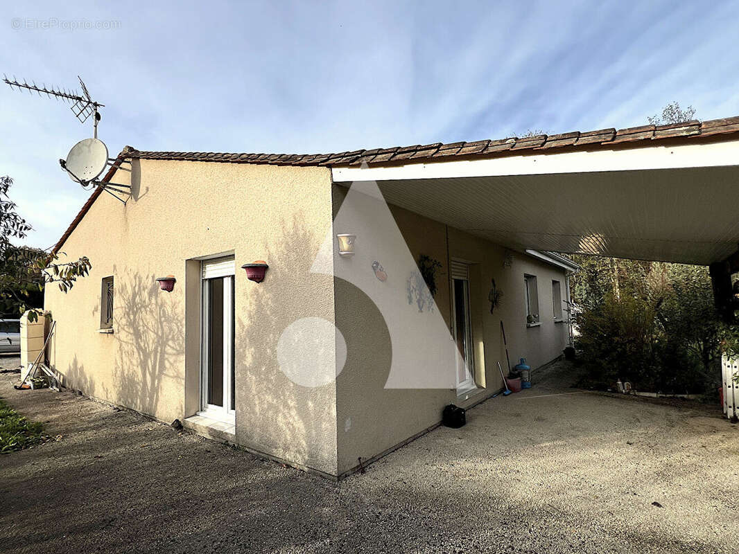 Maison Lagorce 4 pièces 89 m2 - photo 4