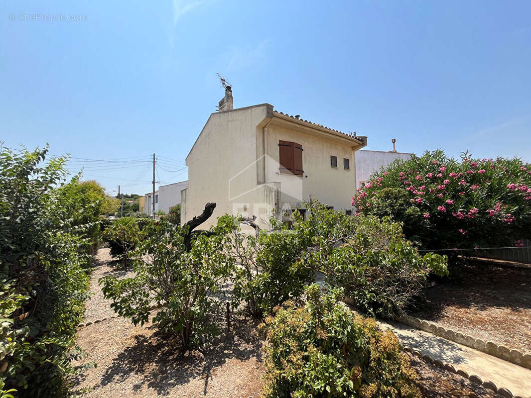 Maison 80m² à narbonne - photo 3
