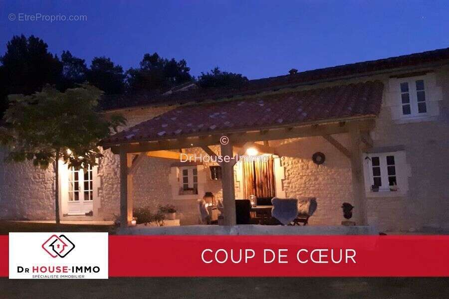 Maison à VERTEILLAC