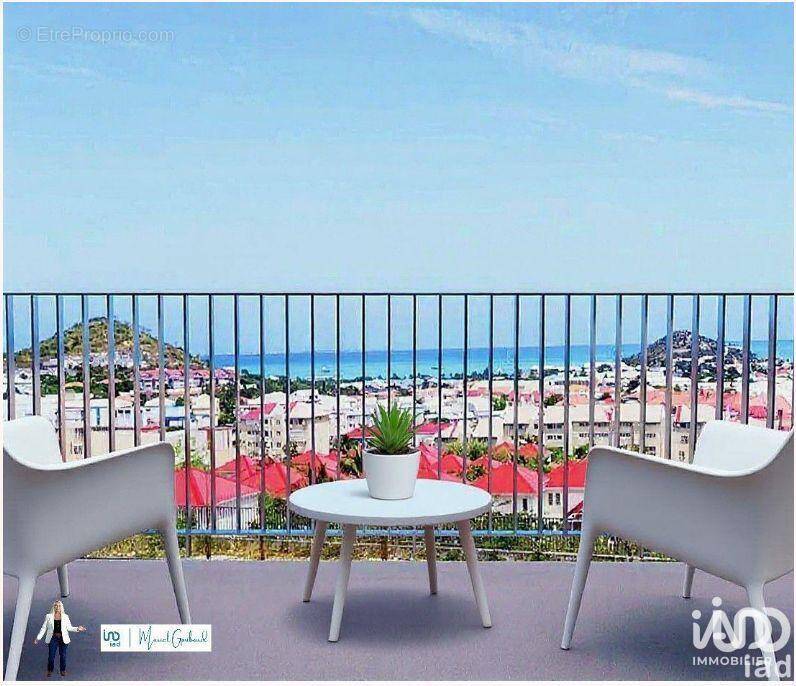 Photo 1 - Appartement à SAINT-MARTIN