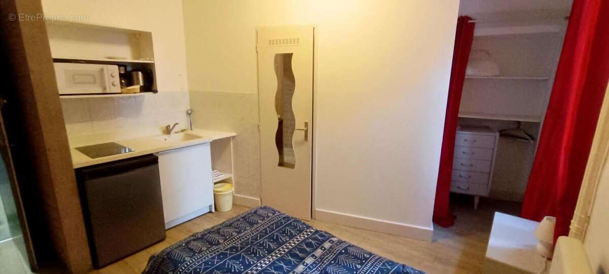 Appartement à AIX-LES-BAINS