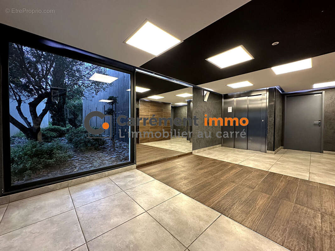 Appartement à MONTPELLIER