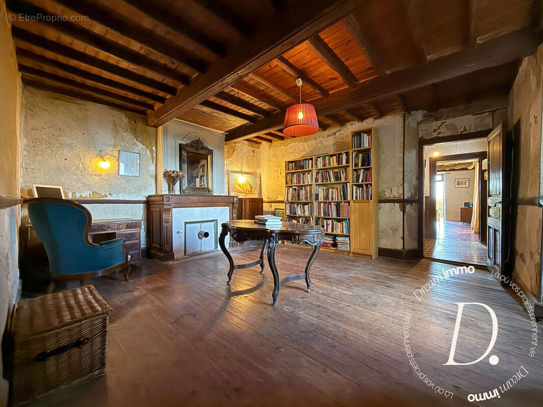Maison à MARCIAC
