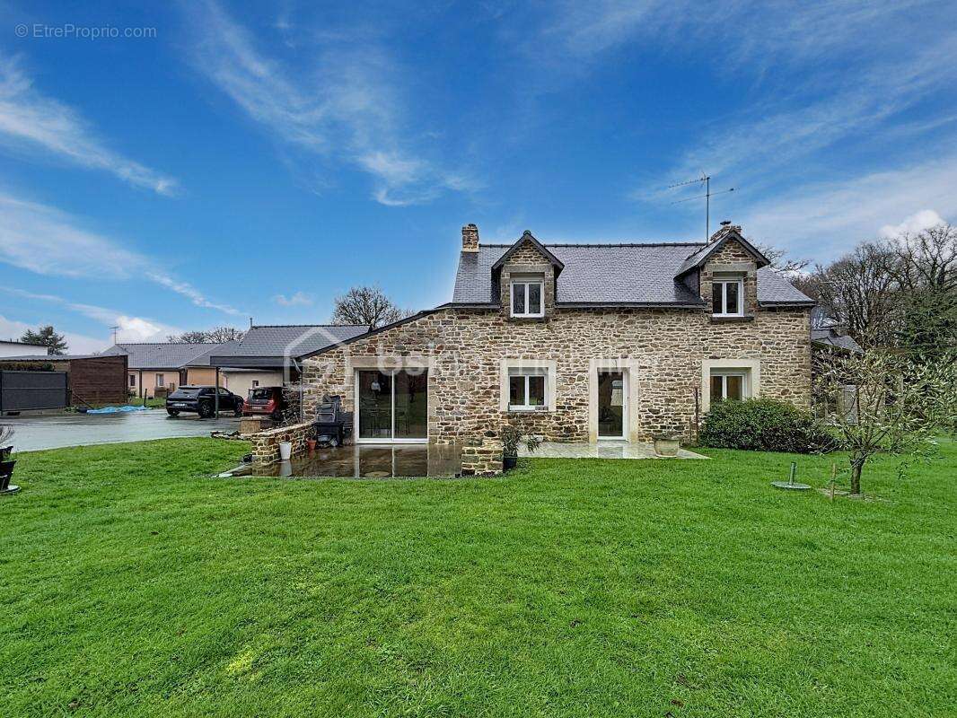La maison idéale pour votre famille : 155 m², studio indépendant et grand jardin de 3 000 m² - photo 20