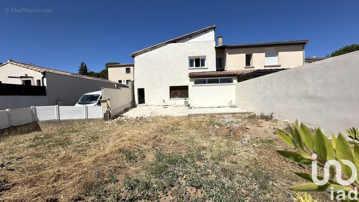 Photo 1 - Maison à VERGEZE