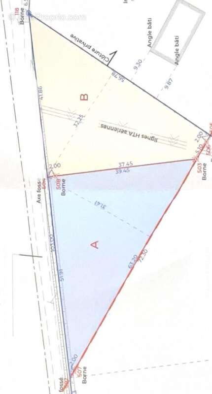 Photo 3 - Terrain à SAINT-LEON