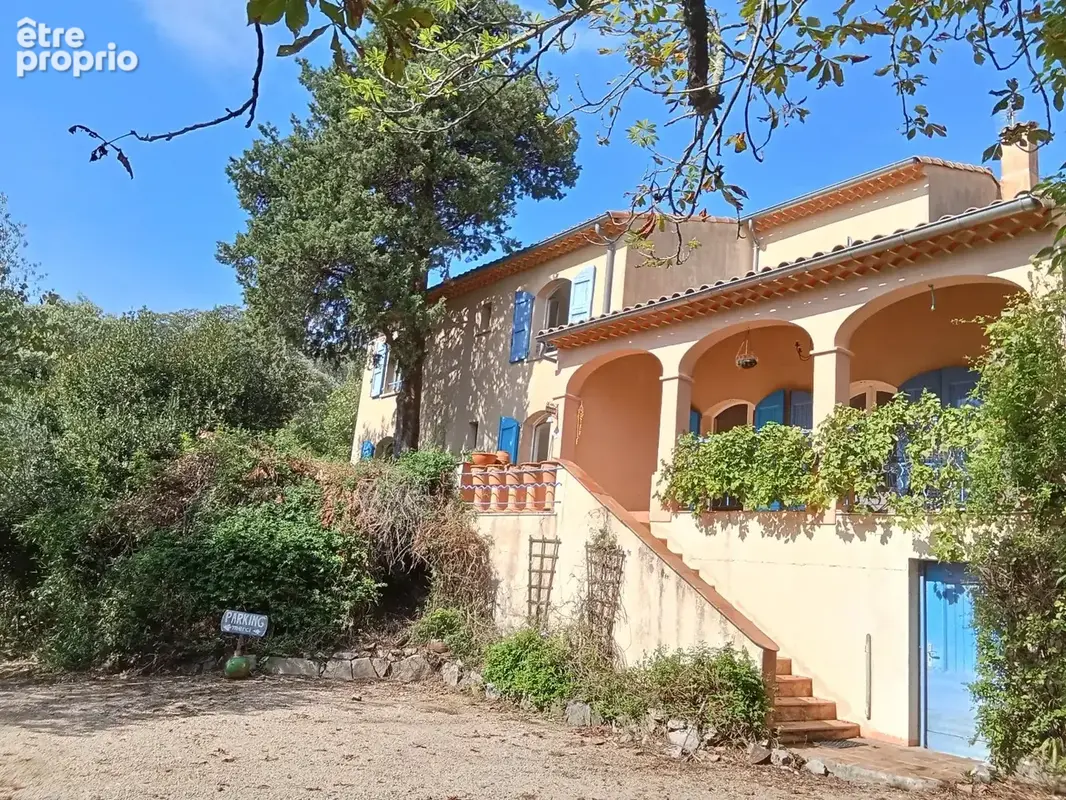 Mas avec 6 chambres d'hôtes 3 épis + gîte. - photo 6