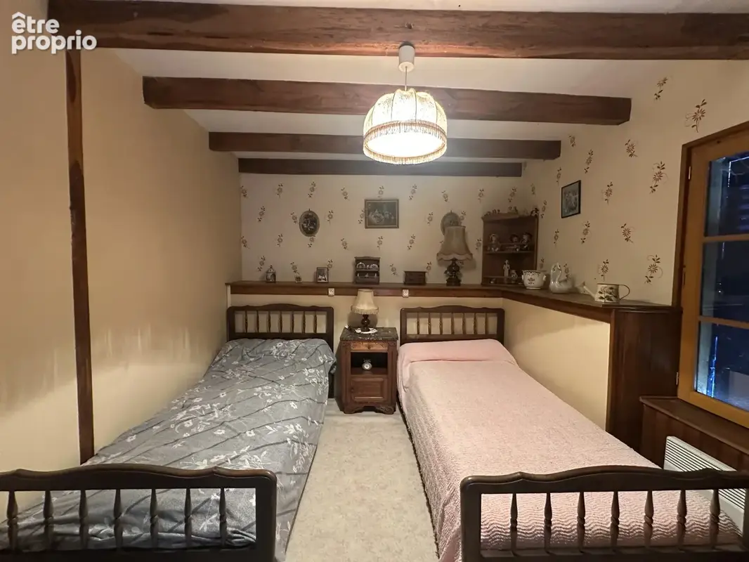 Charmante maison traditionnelle en pierre   74 m2   Sousceyrac-en-Quercy - photo 9