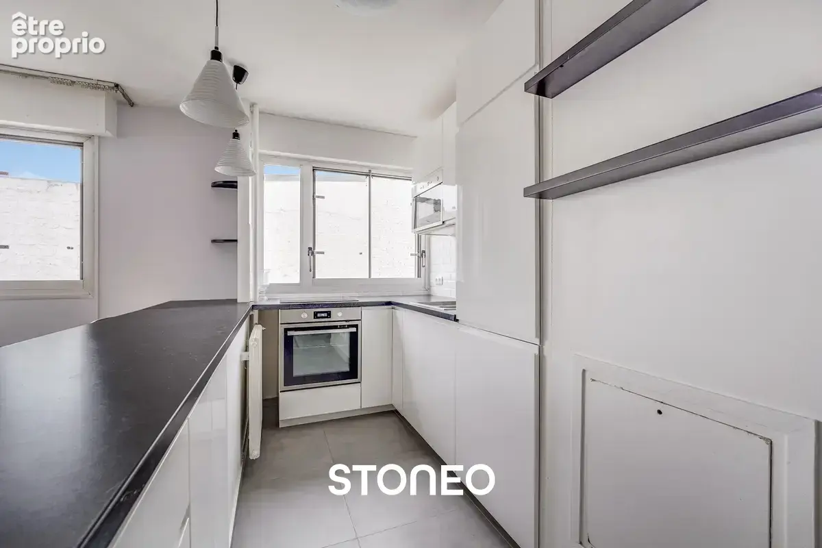 Neuilly-sur-seine i boulevard vital bouhot i appartement 2 pièces 64 m² i 5ème étage ascenseur - photo 6