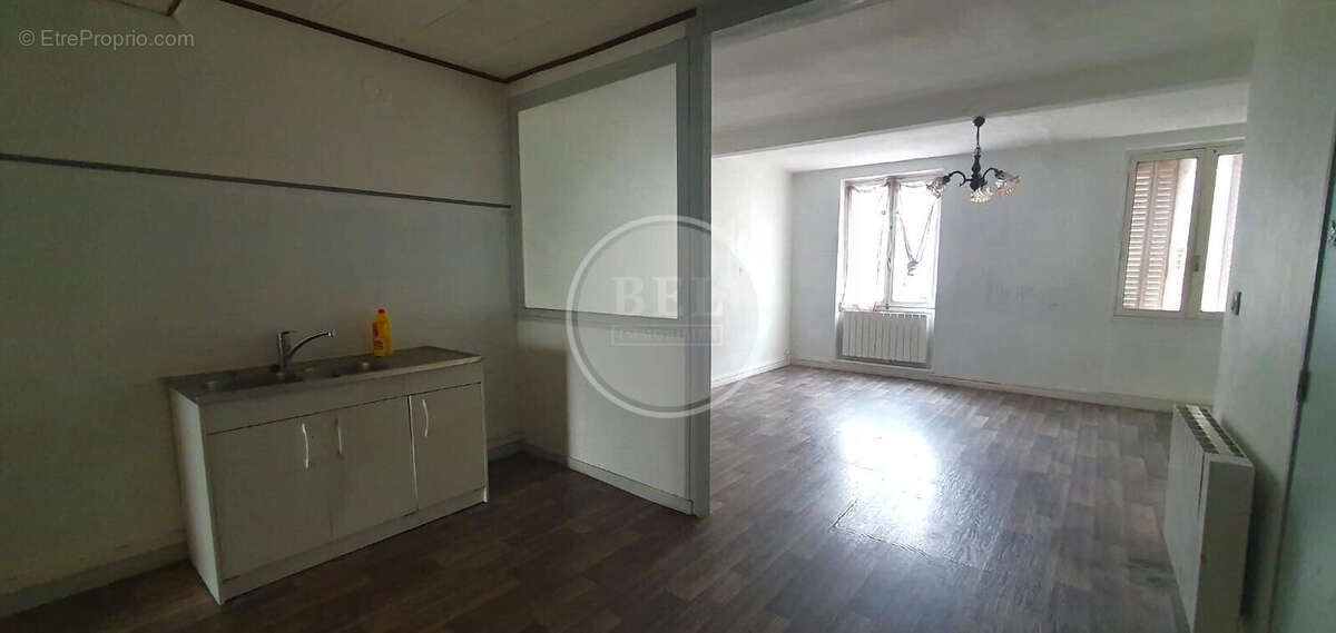 Appartement à SAINTE-FOY-L'ARGENTIERE