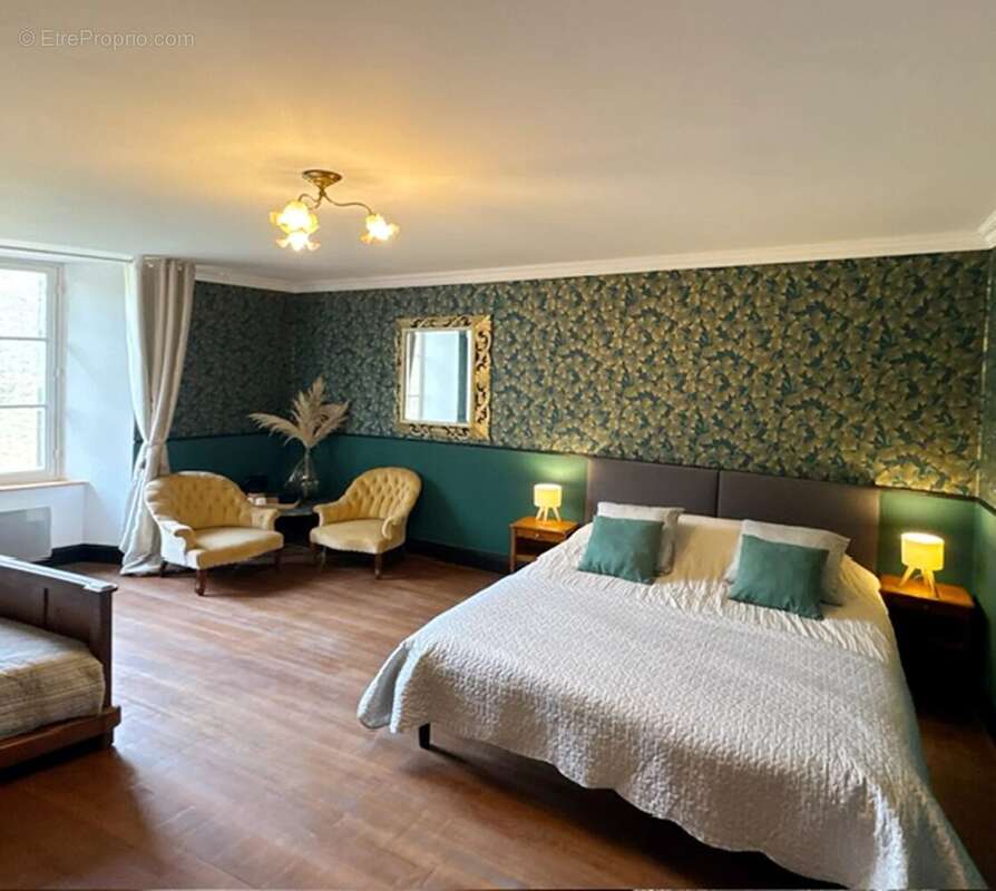 Maison à GRAFFIGNY-CHEMIN