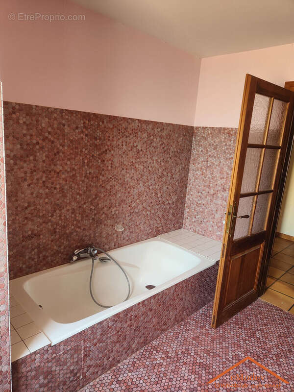 Appartement à DOCELLES