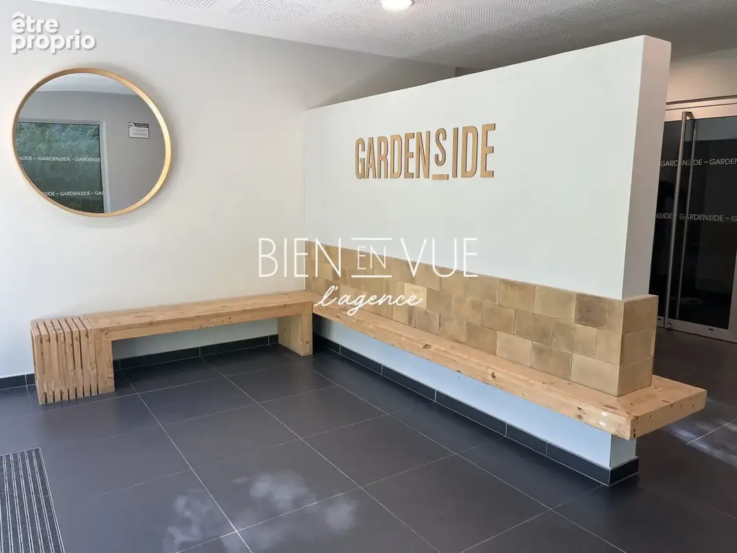 Appartement coup de cœur : T2 vue bassin à flot avec piscine + parking - photo 8