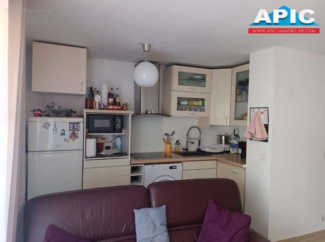 Appartement à SAINT-BRICE-SOUS-FORET