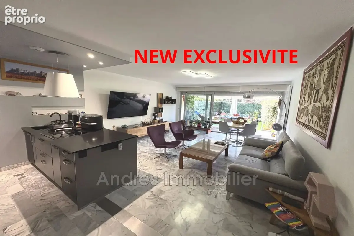 Photo Appartement à Cannes au prix de 450 000€