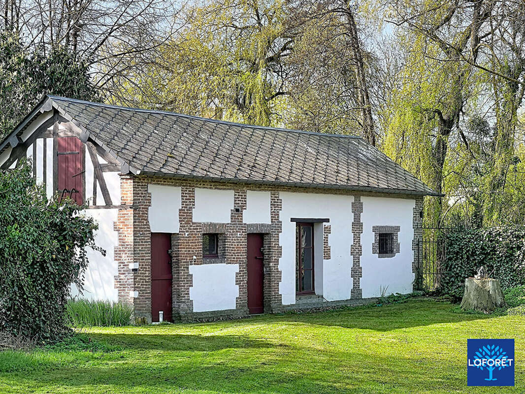 Maison à BERNAY