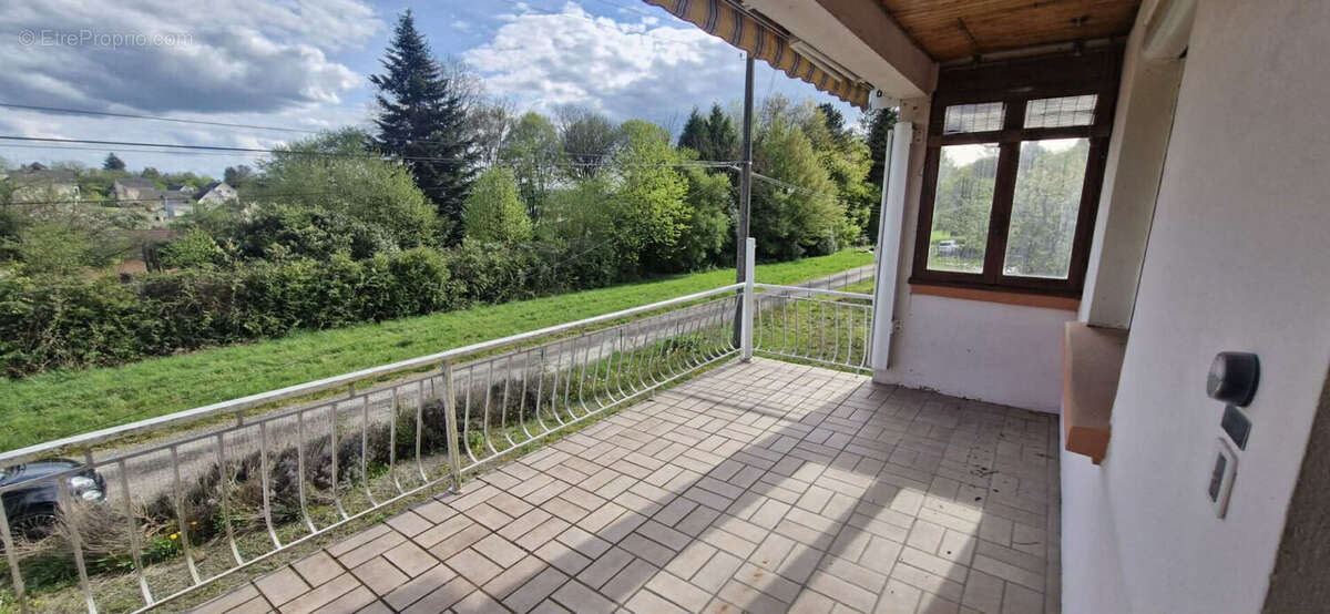 Maison à MONTBELIARD