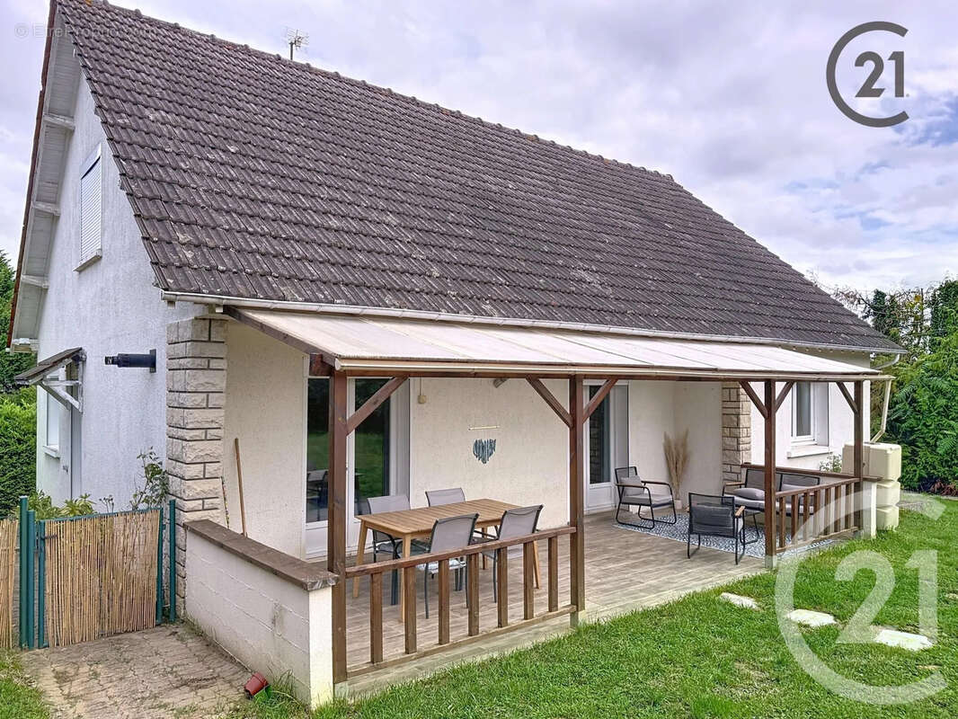 Maison à SAINT-GEORGES-SUR-BAULCHE