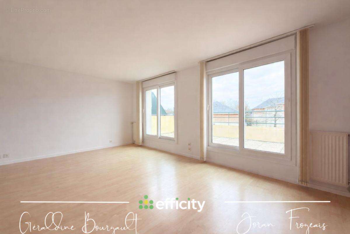 Appartement à SAINT-JACQUES-DE-LA-LANDE