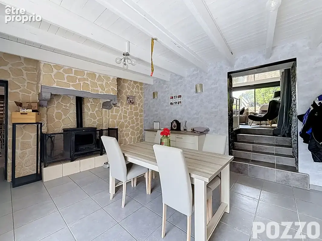 Maison Champeaux 195 M2 - photo 4