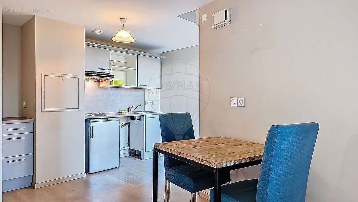Appartement 1 chambre(s) à vendre - photo 4